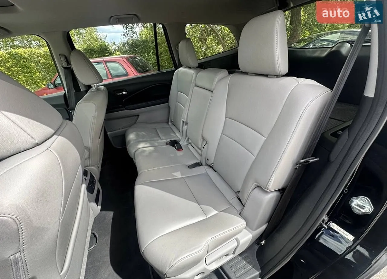 2016 Honda Pilot - мініатюра 9