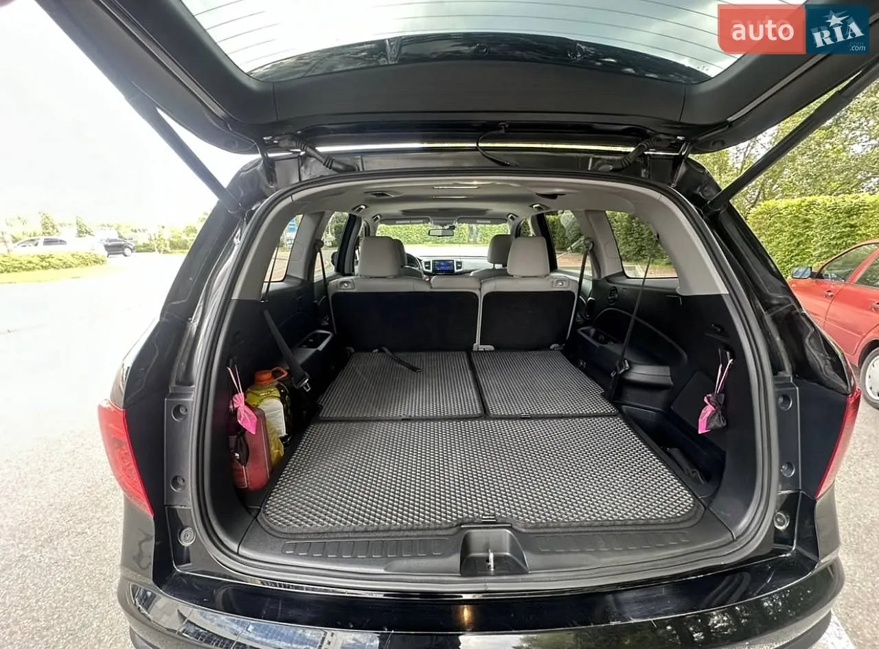 2016 Honda Pilot - мініатюра 10