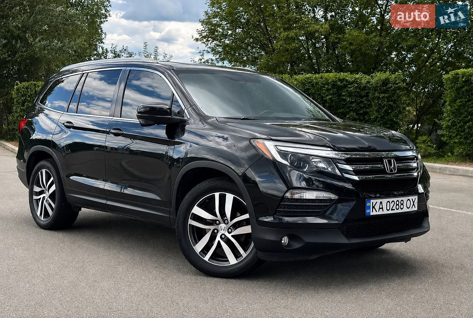 2016 Honda Pilot - фото 1