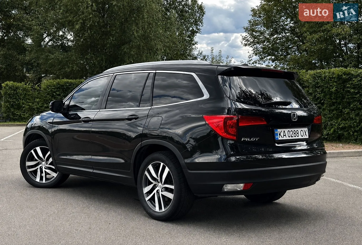 2016 Honda Pilot - мініатюра 2