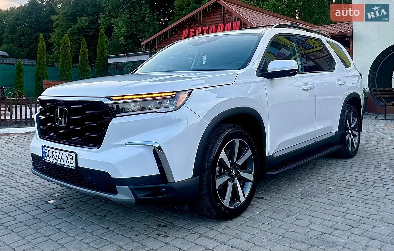 2024 Honda Pilot - мініатюра 65
