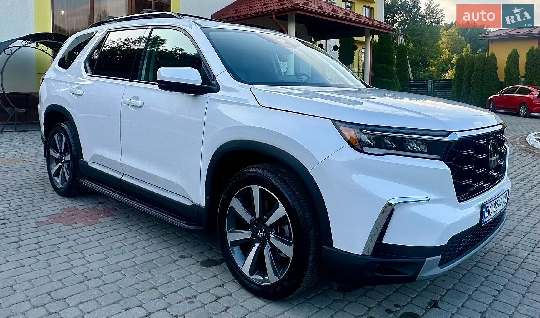 2025 Honda Pilot - мініатюра 4