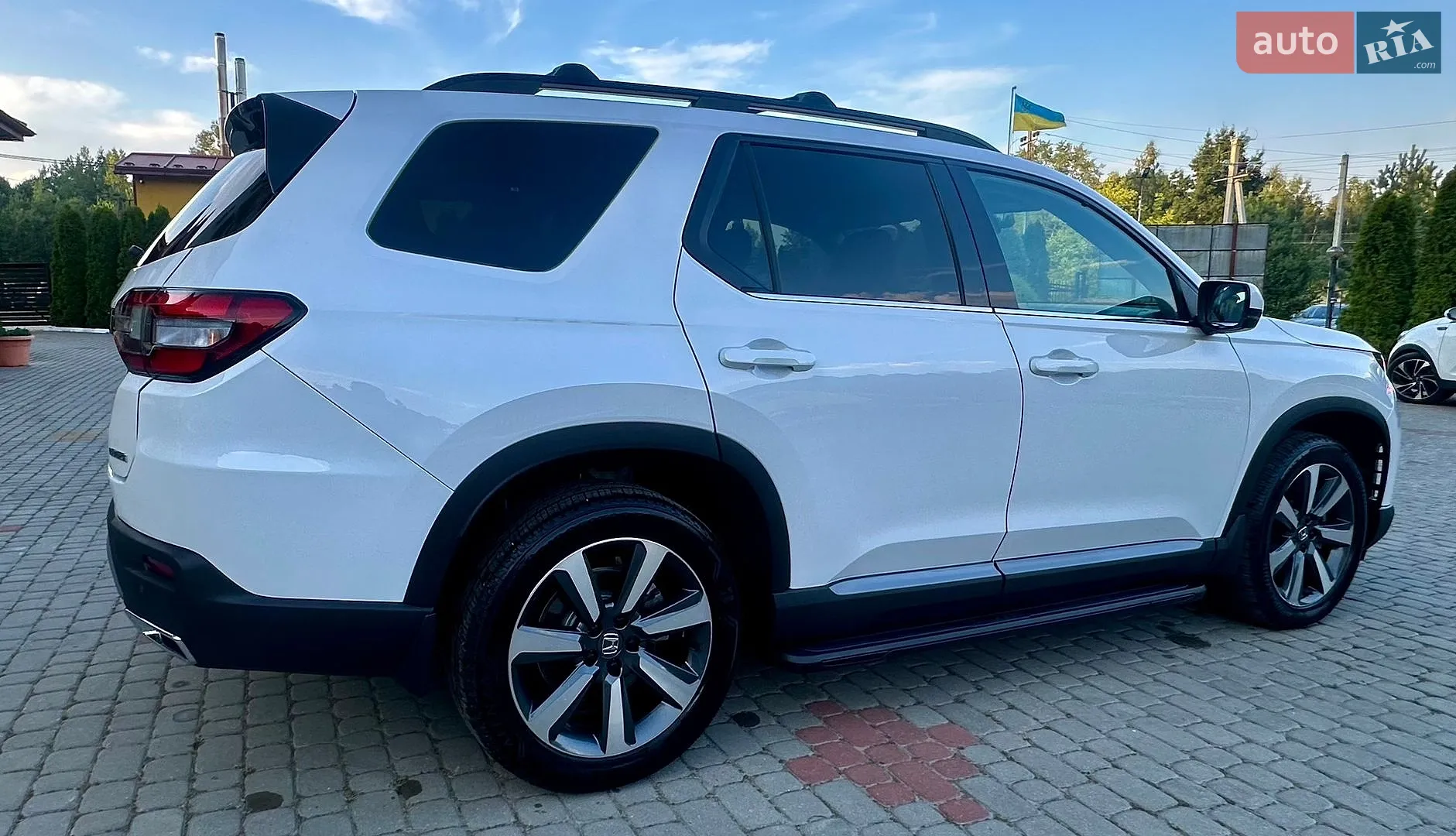 2025 Honda Pilot - мініатюра 17