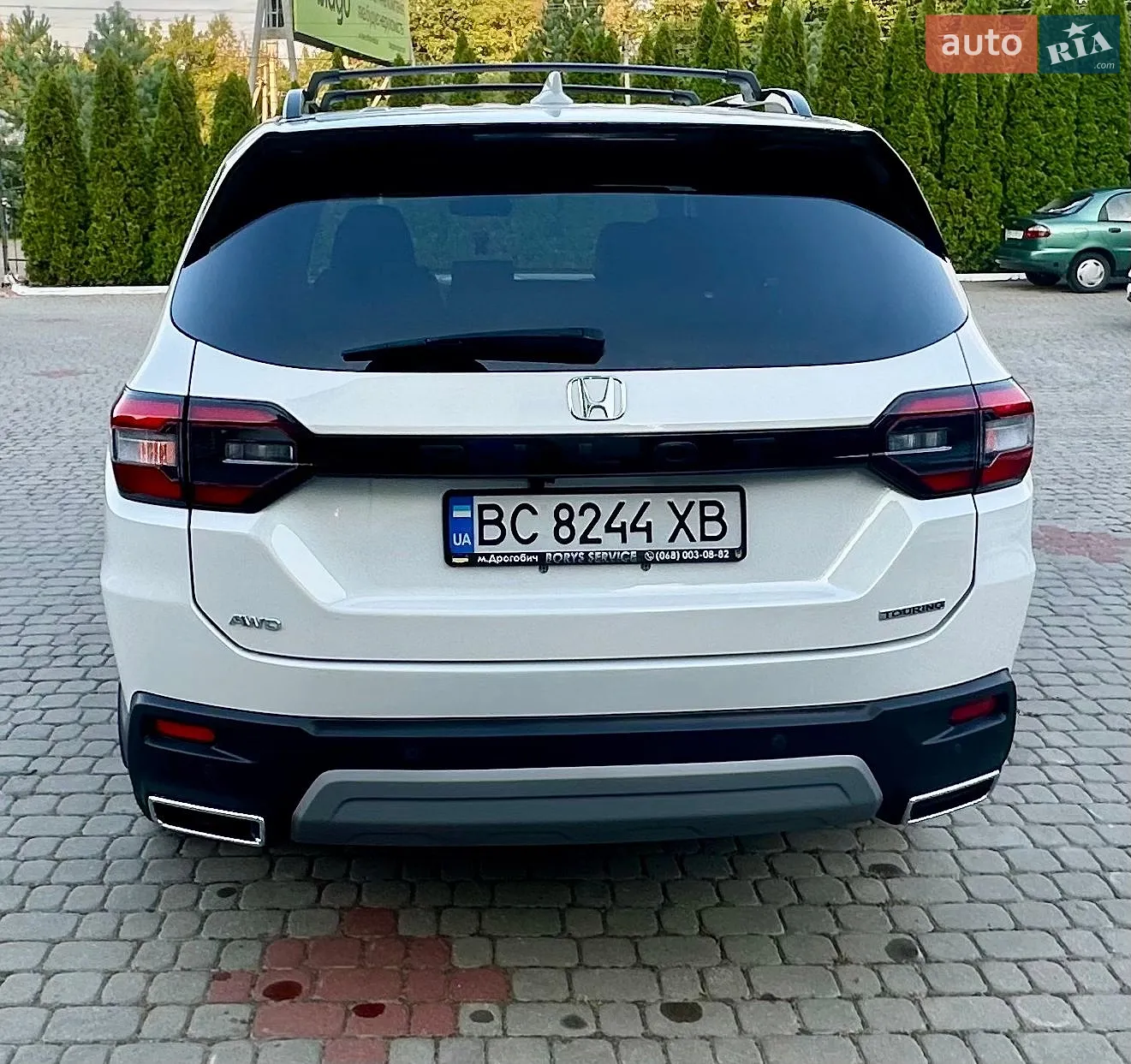 2025 Honda Pilot - мініатюра 36