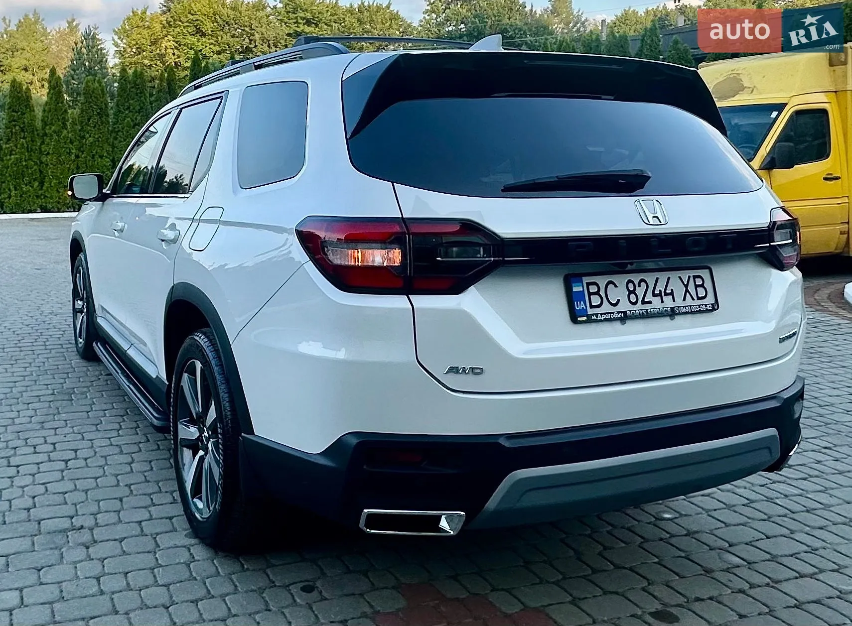 2025 Honda Pilot - мініатюра 31