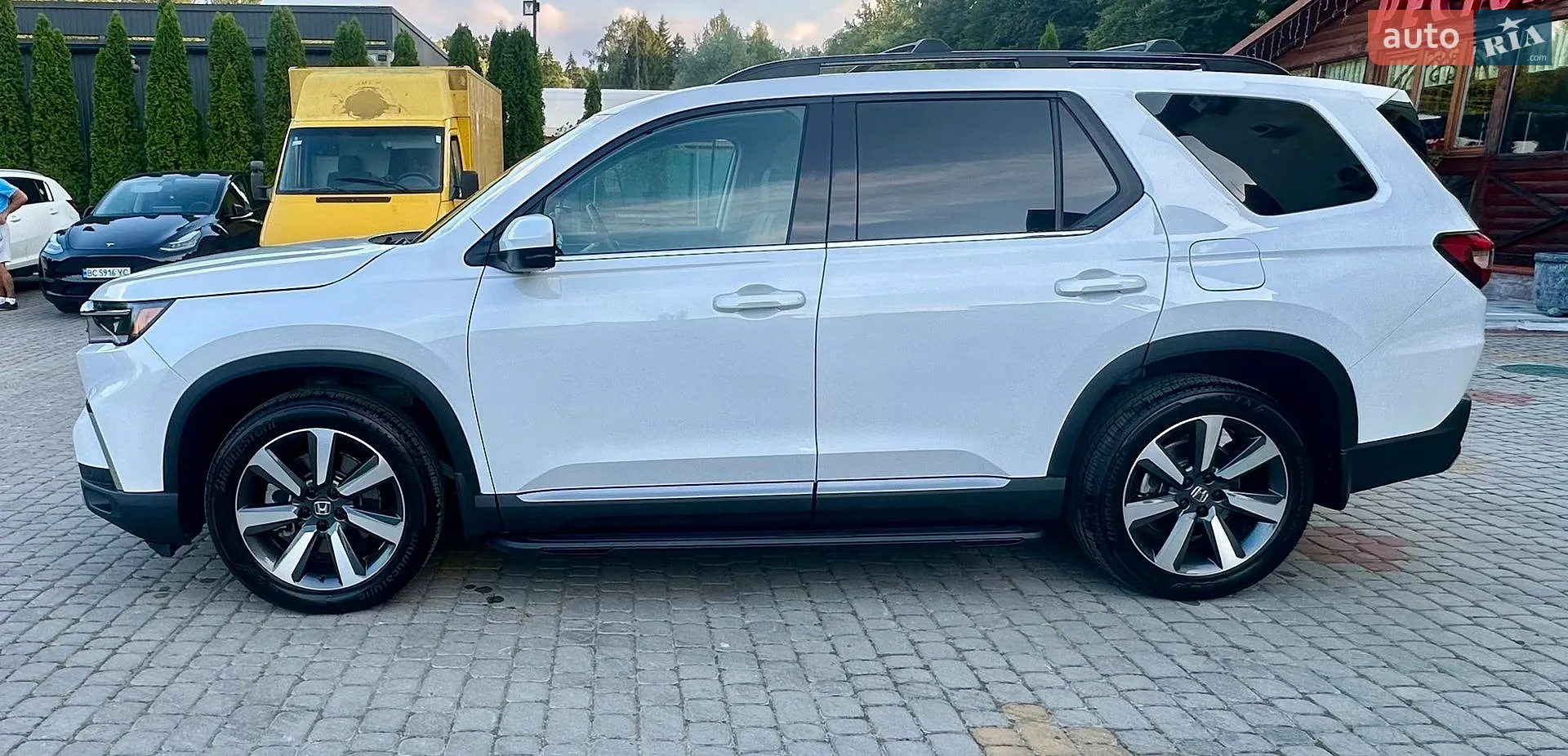 2025 Honda Pilot - мініатюра 25