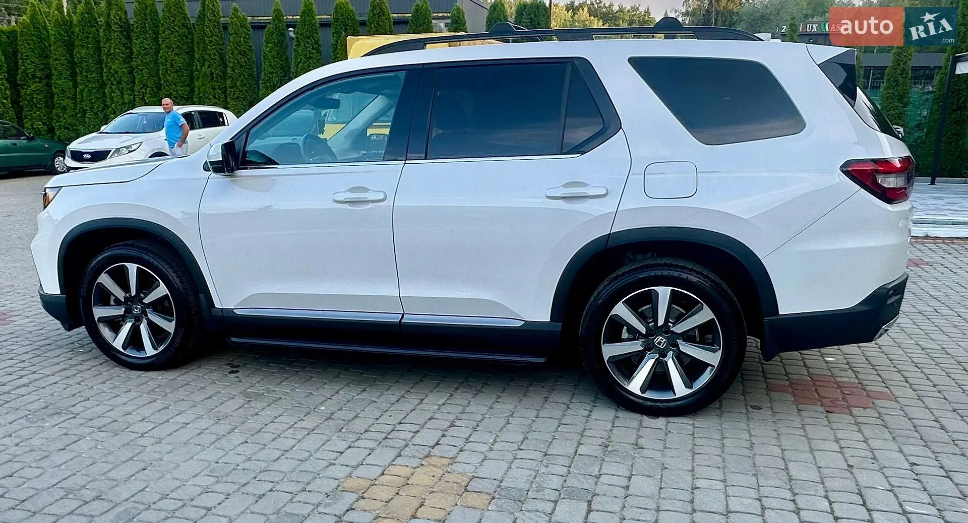 2025 Honda Pilot - мініатюра 23