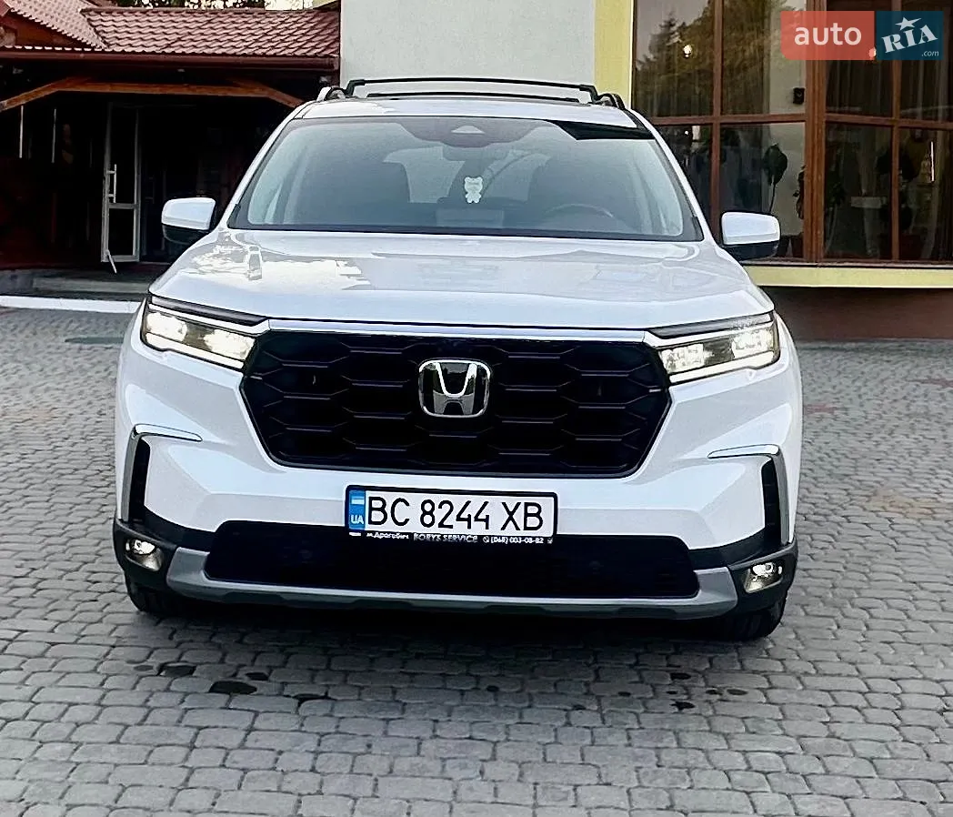 2025 Honda Pilot - мініатюра 41