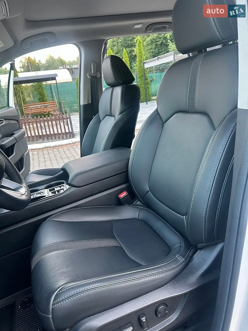 2025 Honda Pilot - мініатюра 51