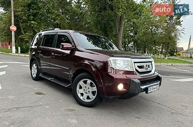 Внедорожник / Кроссовер Honda Pilot 2008 в Виннице фото 10 Внедорожник / Кроссовер Honda Pilot 2008 в Виннице