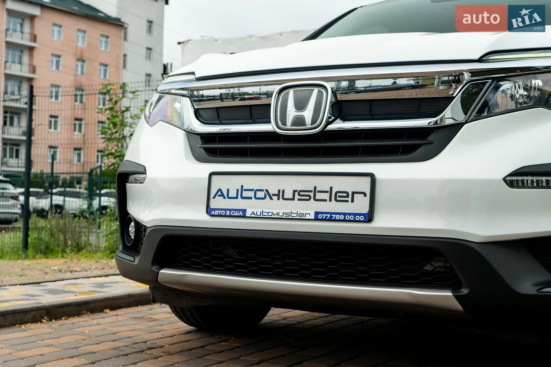 2021 Honda Pilot - мініатюра 5