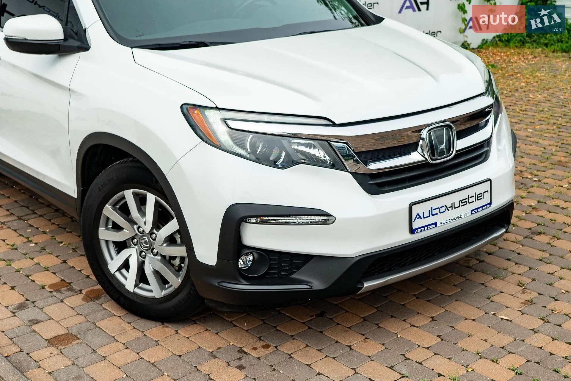 2021 Honda Pilot - мініатюра 7