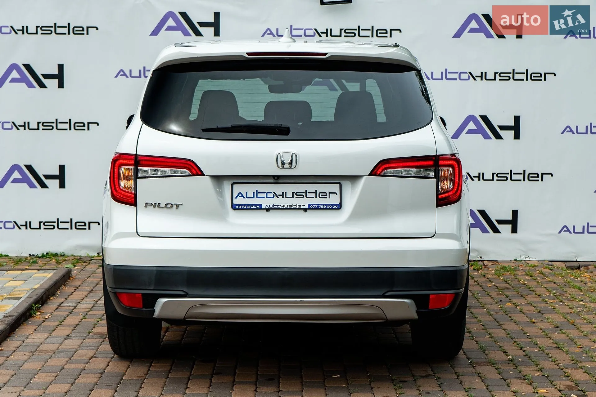 2021 Honda Pilot - мініатюра 13