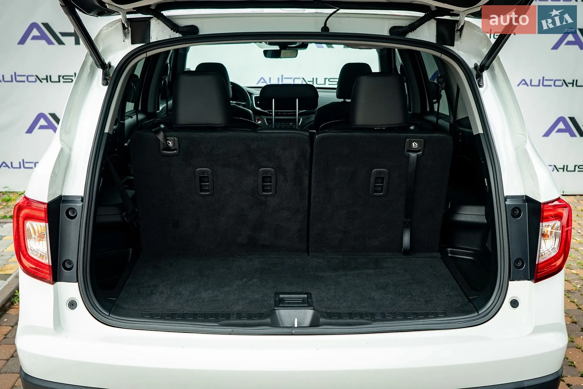 2021 Honda Pilot - мініатюра 23