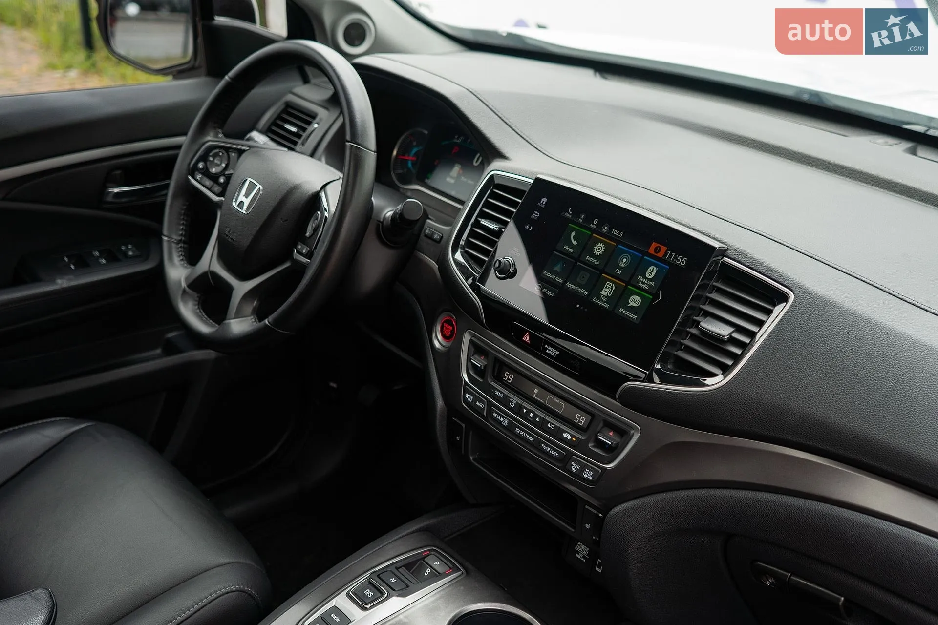2021 Honda Pilot - мініатюра 44