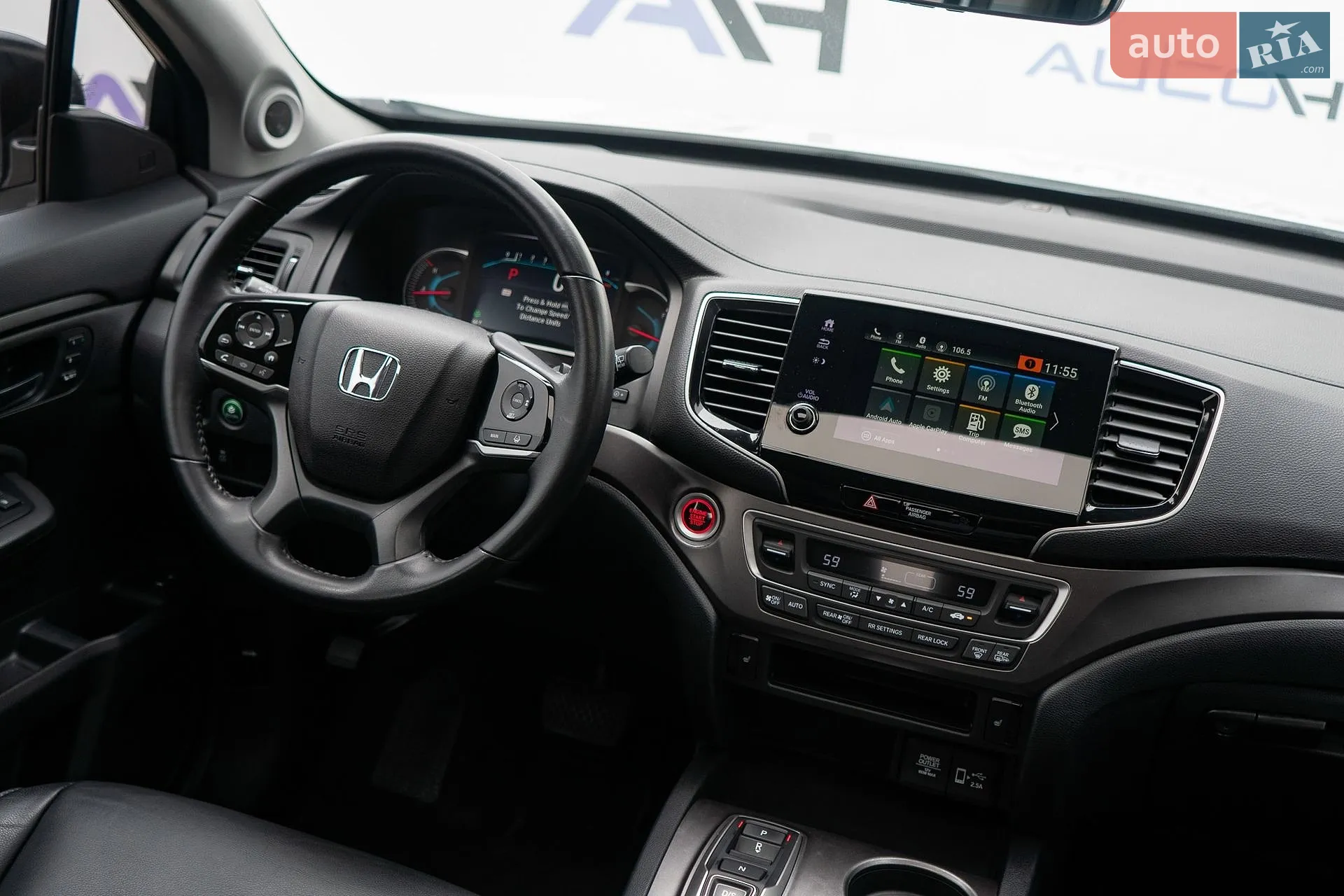 2021 Honda Pilot - мініатюра 49