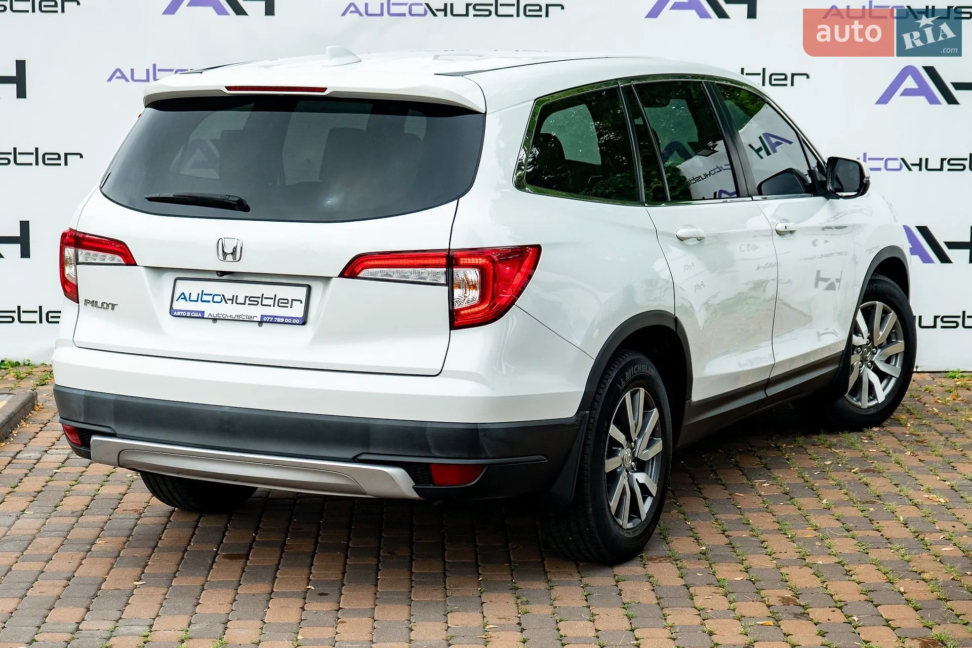 2021 Honda Pilot - мініатюра 20