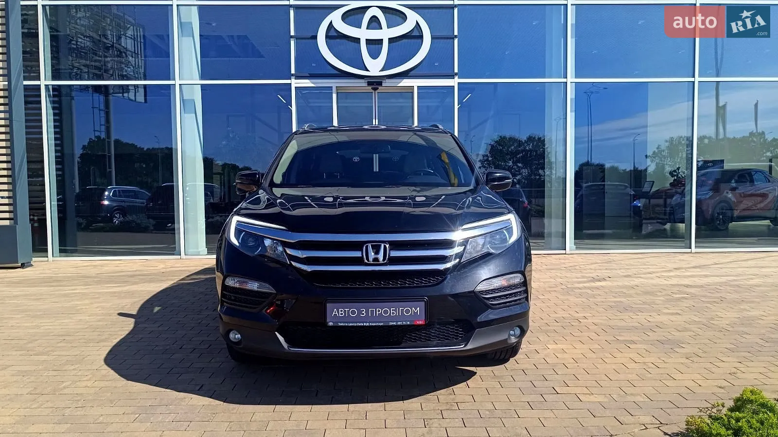 2017 Honda Pilot - мініатюра 5