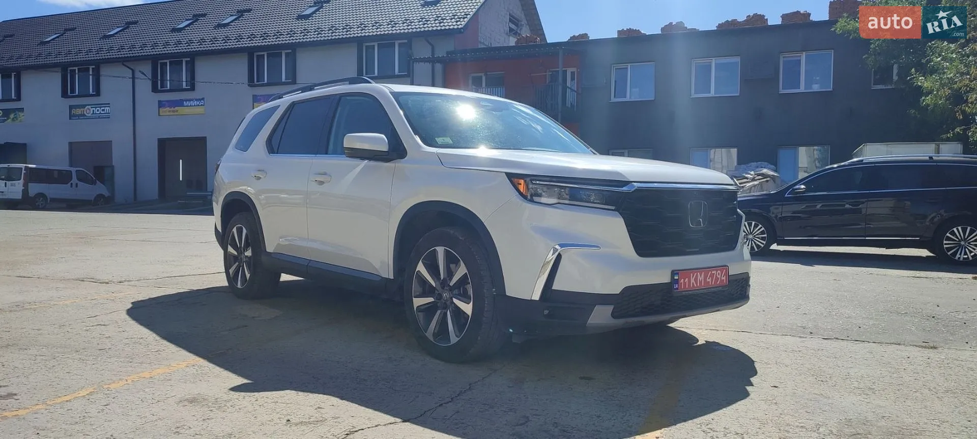 2024 Honda Pilot - мініатюра 6