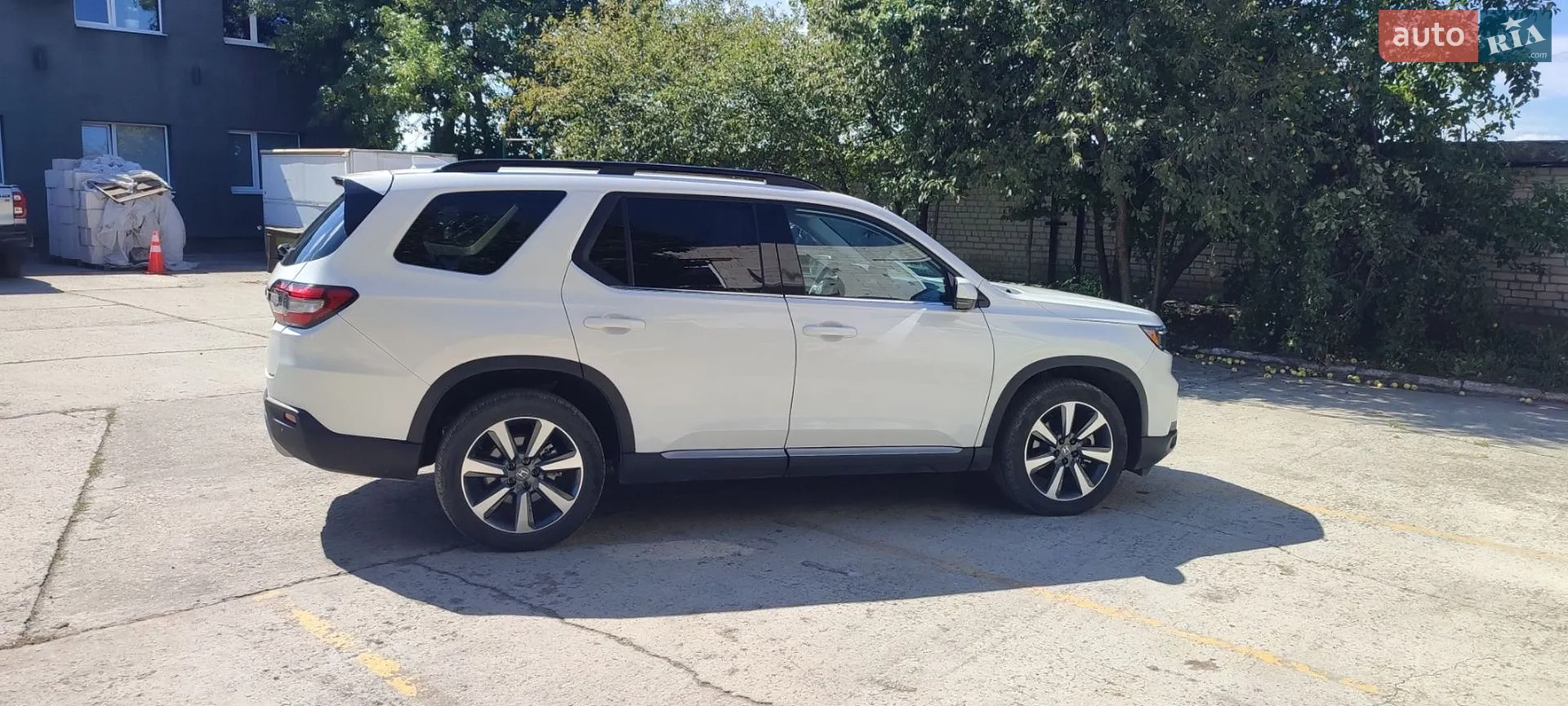 2024 Honda Pilot - мініатюра 5