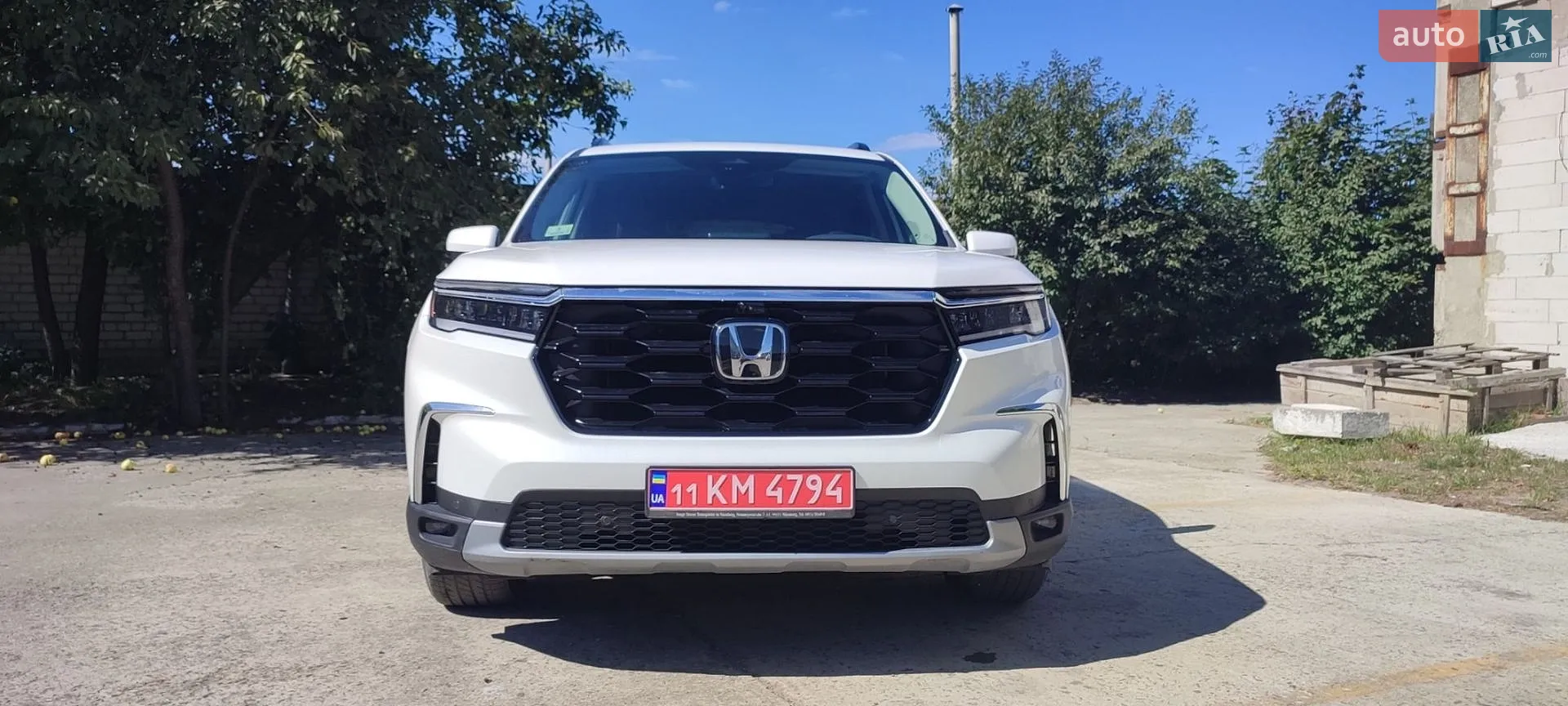 2024 Honda Pilot - мініатюра 12