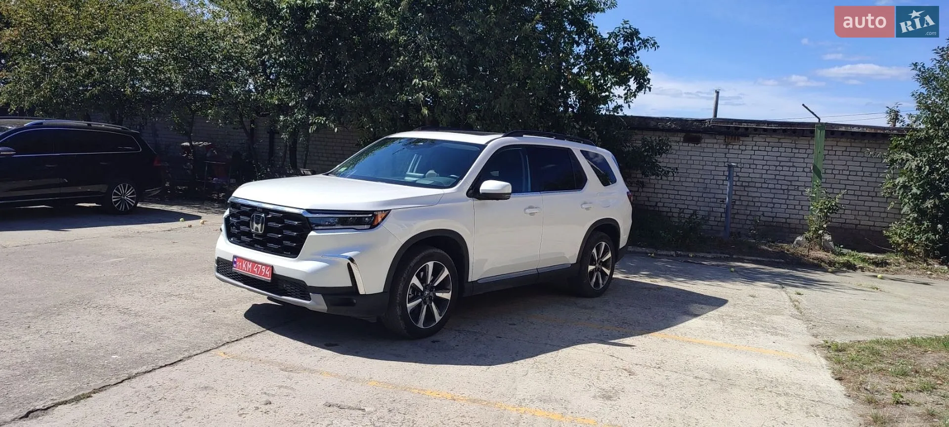 2024 Honda Pilot - мініатюра 14