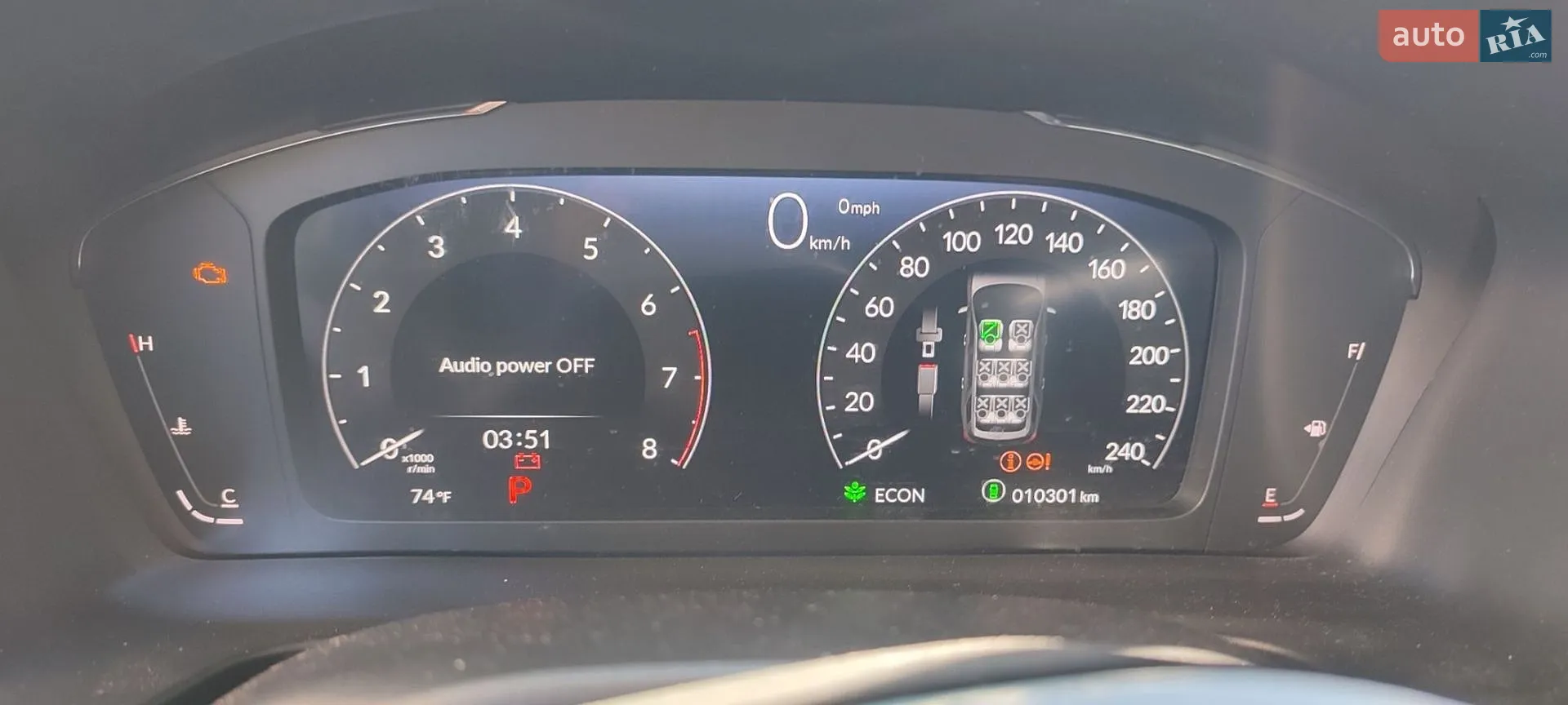 2024 Honda Pilot - мініатюра 29