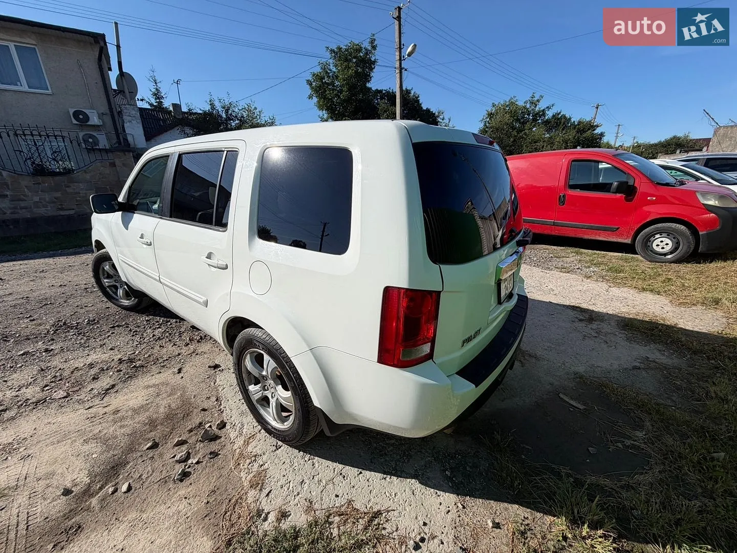 2014 Honda Pilot - мініатюра 5