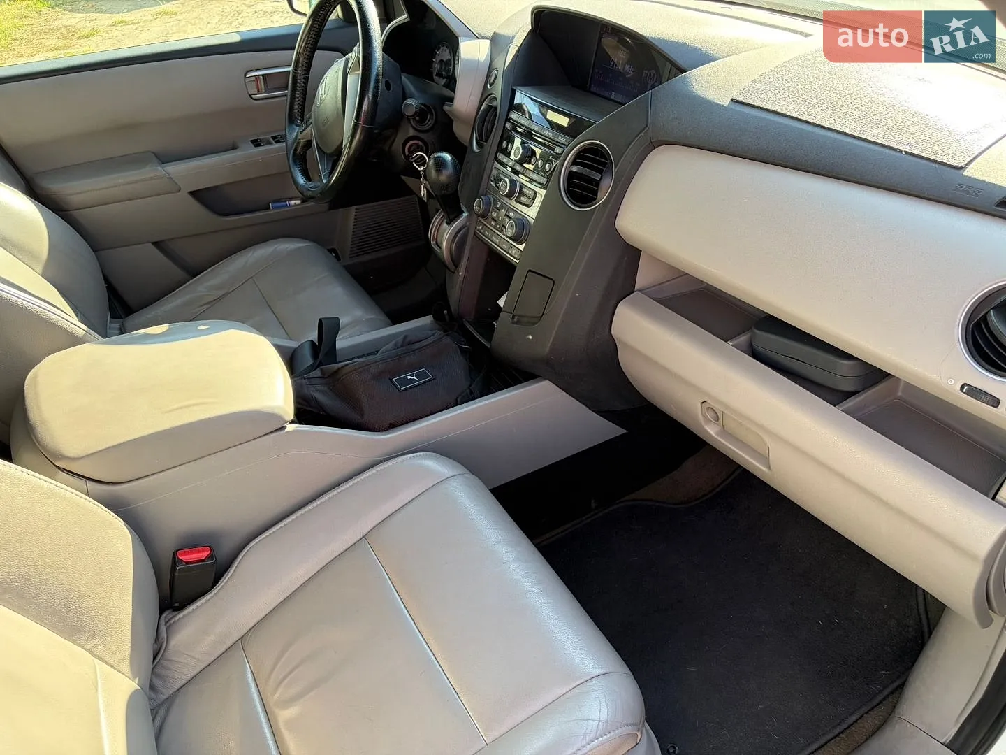 2014 Honda Pilot - мініатюра 10
