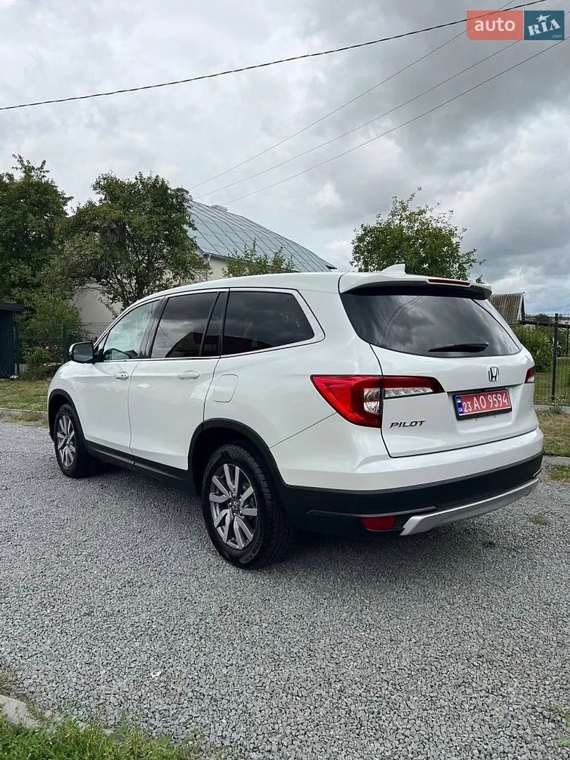 2020 Honda Pilot - мініатюра 4