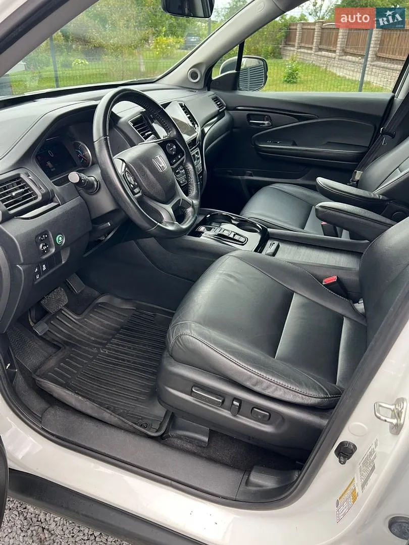 2020 Honda Pilot - мініатюра 14