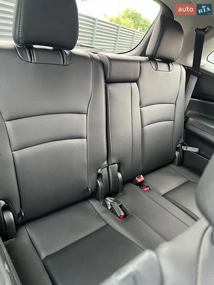 2020 Honda Pilot - мініатюра 21