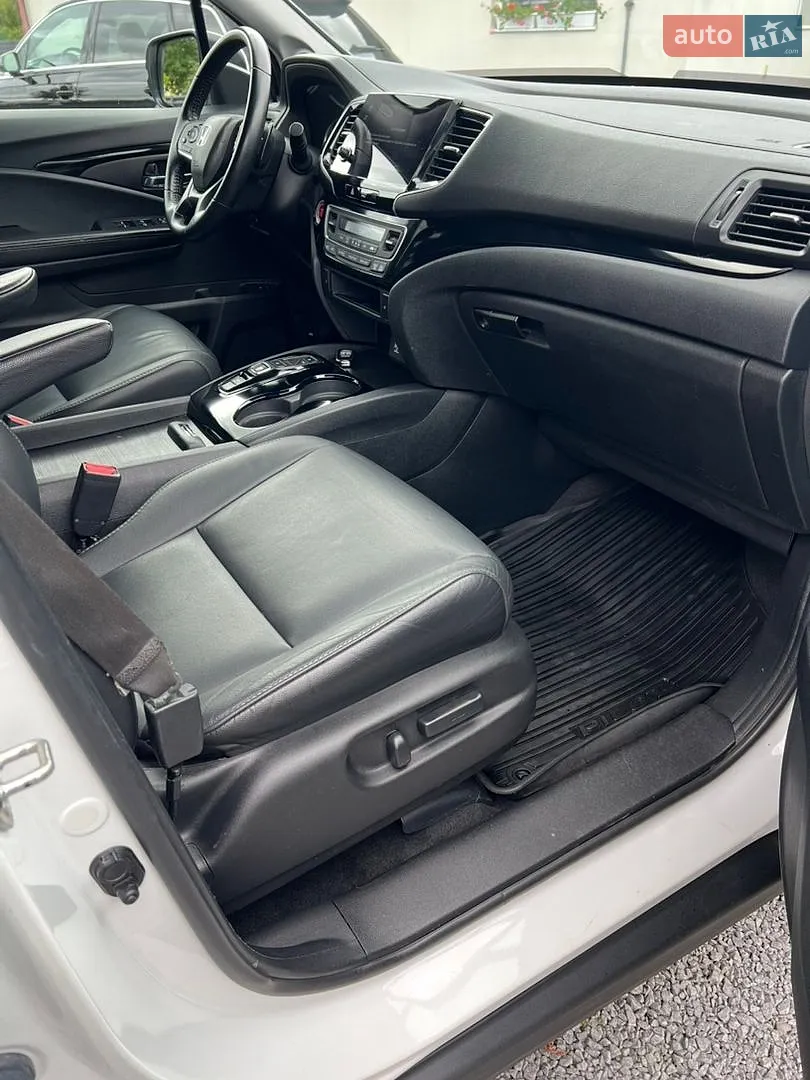 2020 Honda Pilot - мініатюра 23