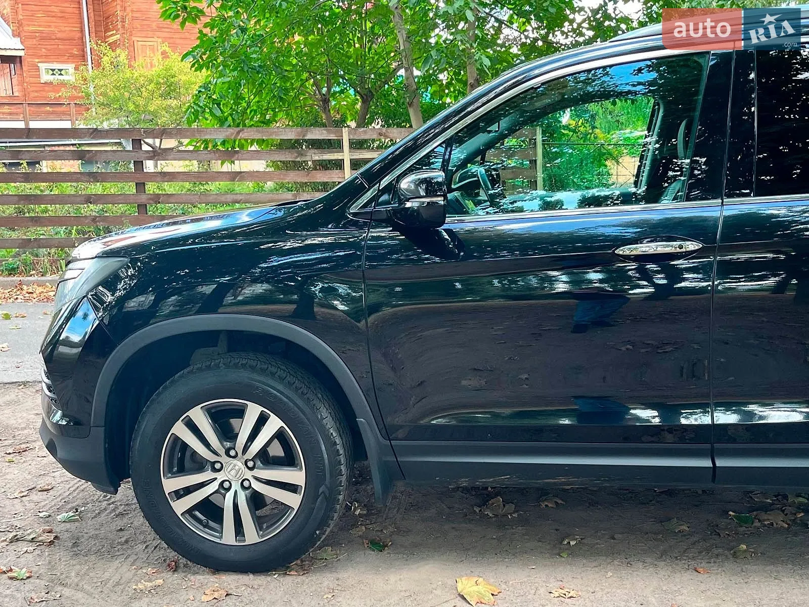 2017 Honda Pilot - мініатюра 14