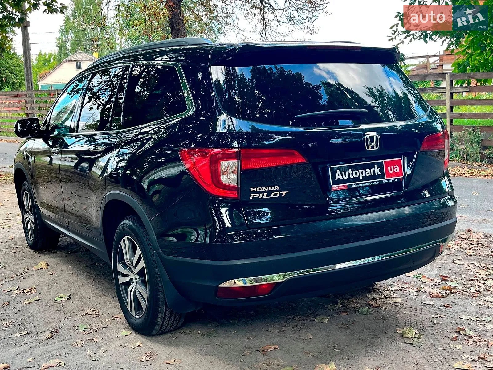 2017 Honda Pilot - мініатюра 12