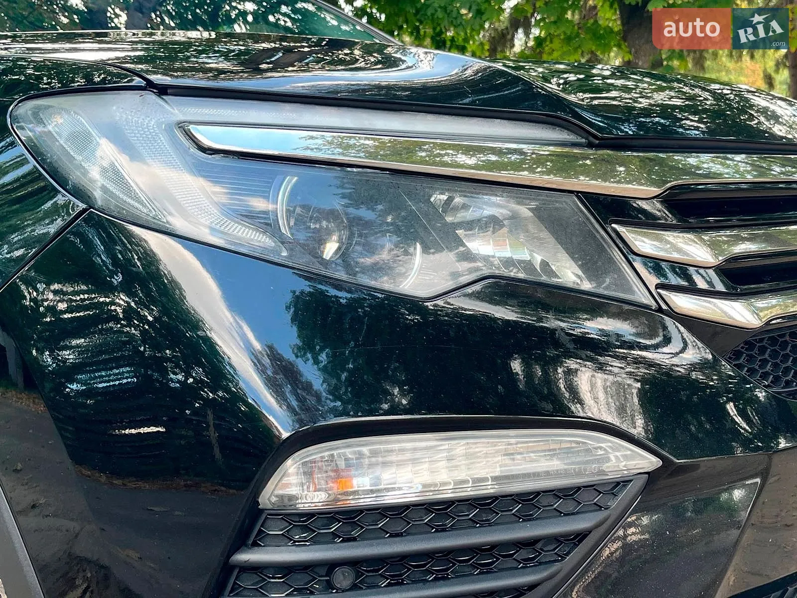 2017 Honda Pilot - мініатюра 7