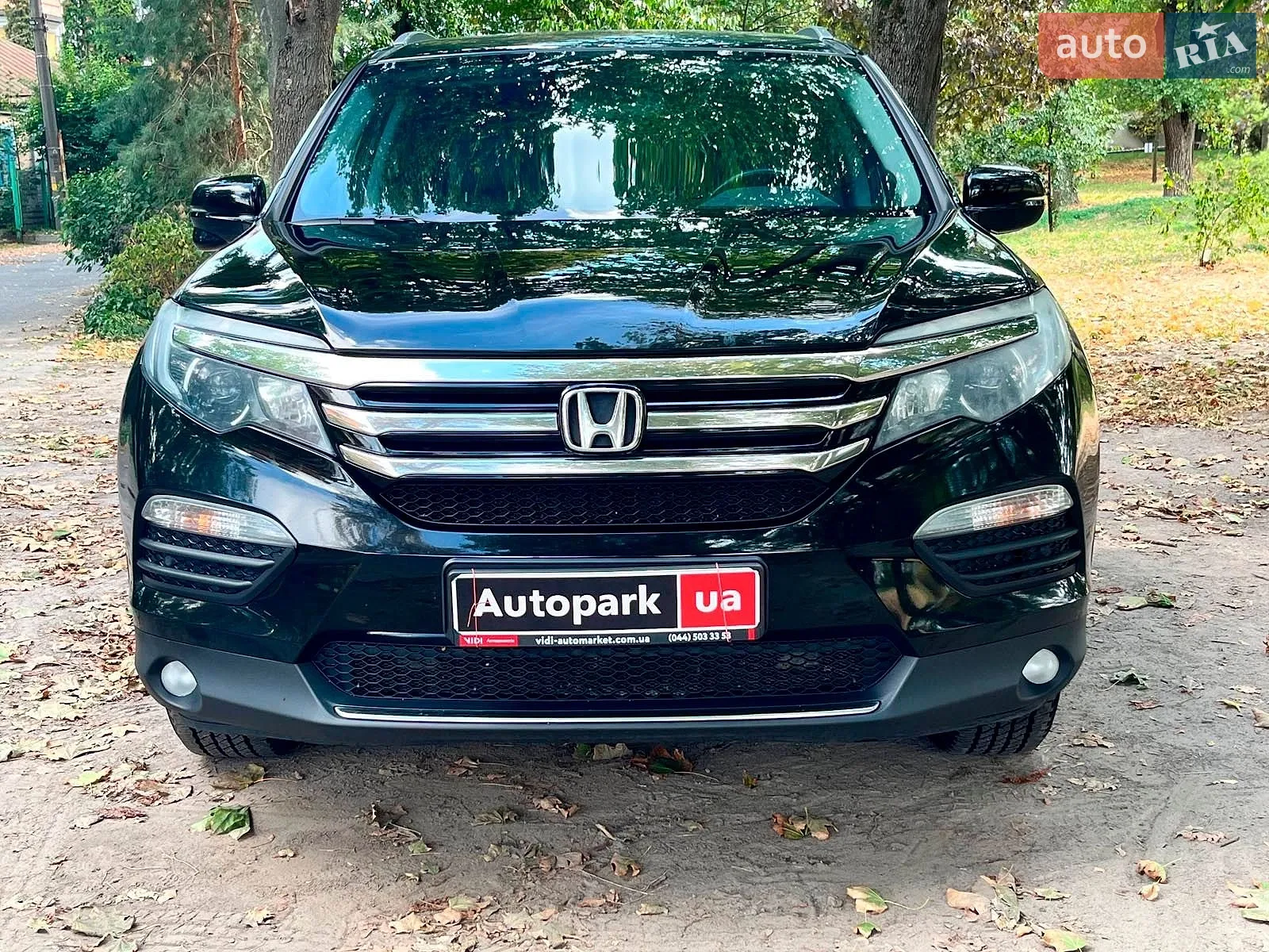 2017 Honda Pilot - мініатюра 2