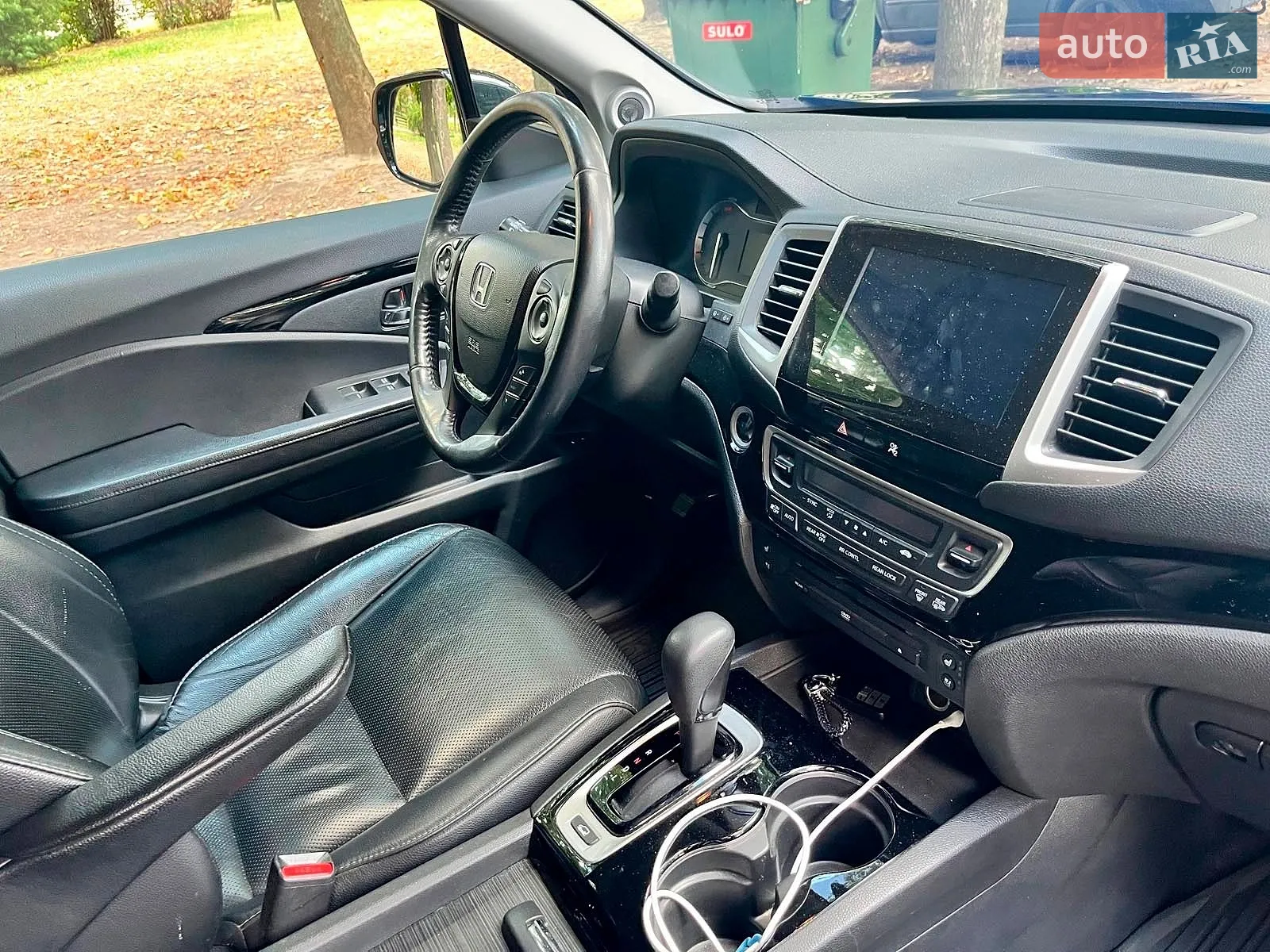 2017 Honda Pilot - мініатюра 19
