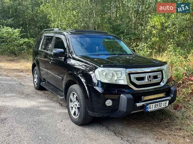 Honda Pilot 2008