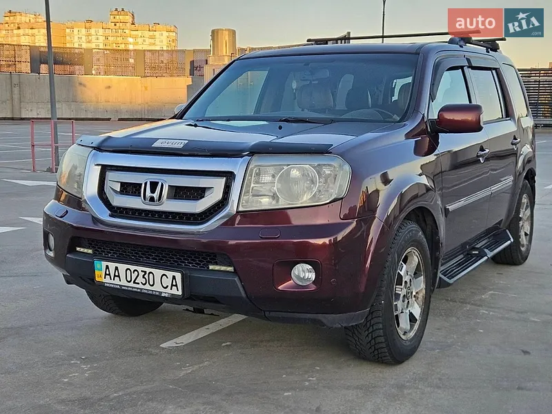 Honda Pilot 2009