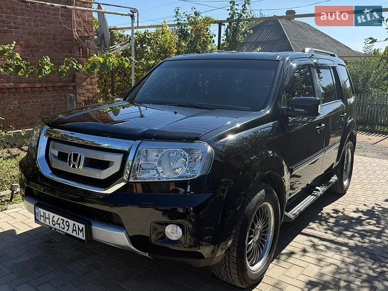 Honda Pilot 2008