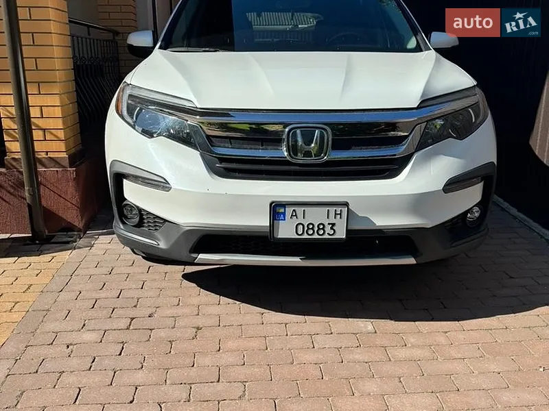 Honda Pilot