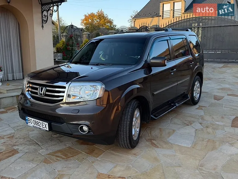 Honda Pilot
