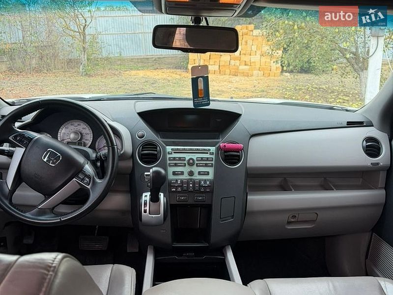 Внедорожник / Кроссовер Honda Pilot 2011 в Одессе