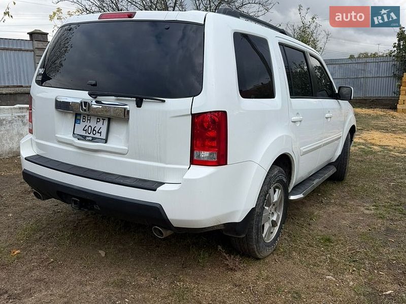 Внедорожник / Кроссовер Honda Pilot 2011 в Одессе