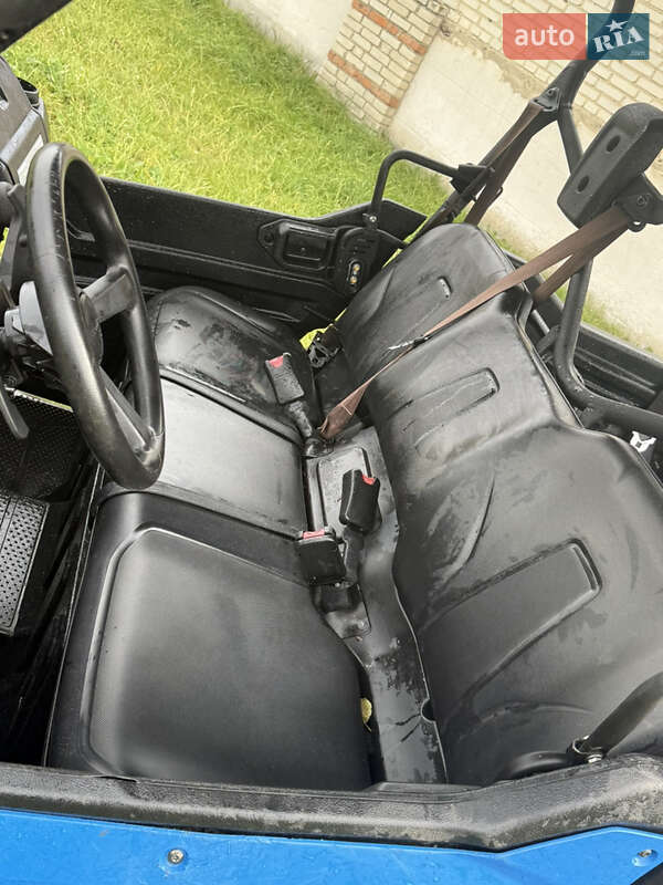 Мотовсюдиход Honda Pioneer 1000-5 2021 в Луцьку