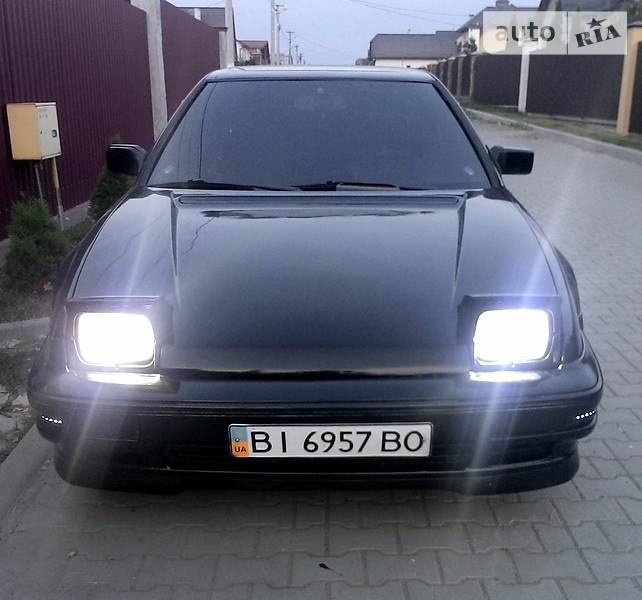 Купе Honda Prelude 1989 в 