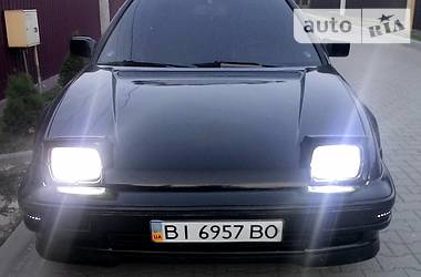 Купе Honda Prelude 1989 в 
