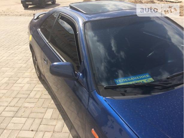 Купе Honda Prelude 1998 в Києві