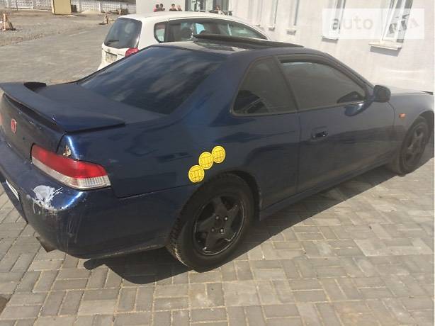 Купе Honda Prelude 1998 в Києві